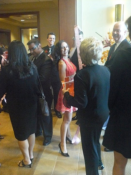 Fundraiser Gala for Leukemia and Lymphoma Society is a Success