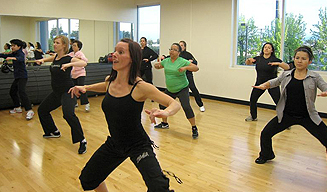 The Rhythm Attic Offers Zumba Classes