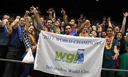 Santa Clara Vanguard World Champions Santa Clara Vanguard World Champions
