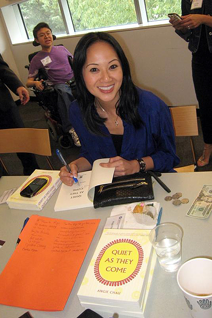 Vietnamese American Authors Speak at San Jose State University Vietnamese American Authors Speak at San Jose State University