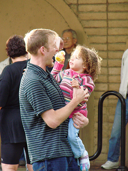 Santa Clarans Enjoy First Annual Celebrate Santa Clara Event Santa Clarans Enjoy First Annual Celebrate Santa Clara Event