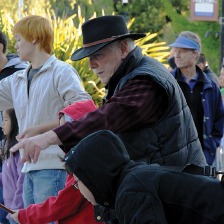 Kids Reel in Fun at Annual Kiwanis Fish Derby Kids Reel in Fun at Annual Kiwanis Fish Derby