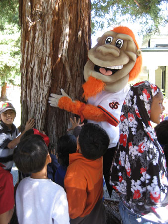 Santa Clara Celebrates 24th Tree City USA Award on Arbor Day 2011 Santa Clara Celebrates 24th Tree City USA Award on Arbor Day 2011