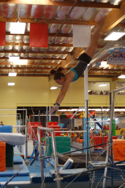 Airborne Gymnastics Second in Nation, Receives Six Confirmed Scholarships Airborne Gymnastics Second in Nation, Receives Six Confirmed Scholarships