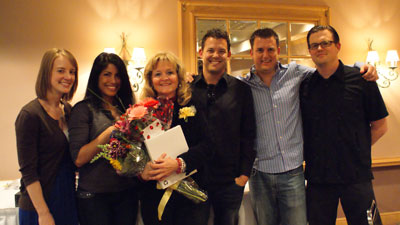 Pam Fox is SCUSD's Administrator of the Year Pam Fox is SCUSD's Administrator of the Year