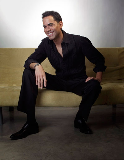 SCU Grad Makes His Mark in Cosmetics Industry SCU Grad Makes His Mark in Cosmetics Industry