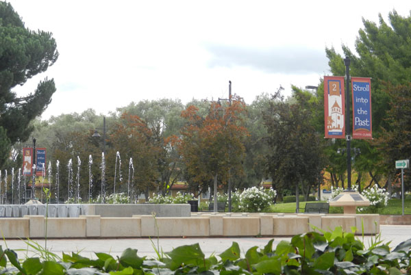 Strolling Through Santa Clara's History Strolling Through Santa Clara's History