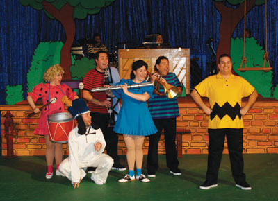 Happiness is You're A Good Man, Charlie Brown Happiness is You're A Good Man, Charlie Brown