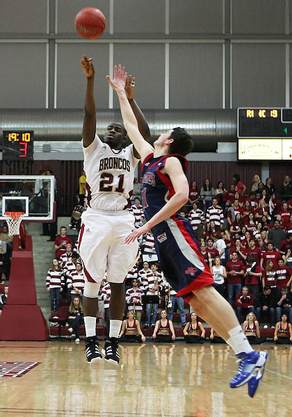 Kevin Foster