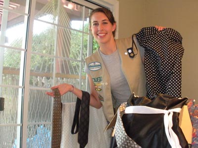 Local Student Seeks Donations for Special Needs Teens' Prom Local Student Seeks Donations for Special Needs Teens' Prom