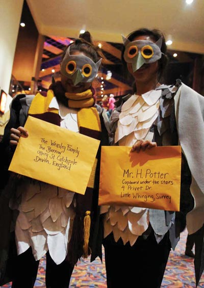 Potter Mania Comes to a Close at AMC Mercado Potter Mania Comes to a Close at AMC Mercado