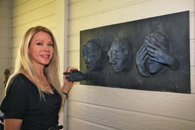Getting to Know Artist Kristin Lindseth-Rivera Getting to Know Artist Kristin Lindseth-Rivera