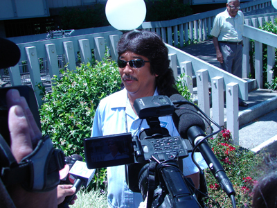ASanta Clara Letter Carrier Saves Home From Fire