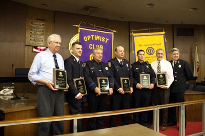 15th Annual Respect for Law and Fire Awards 15th Annual Respect for Law and Fire Awards