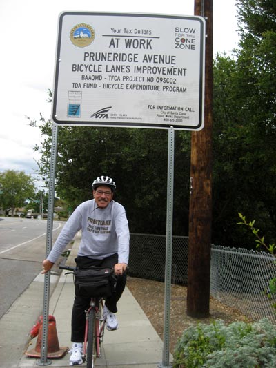 Bicycle Lane Improvements Bicycle Lane Improvements