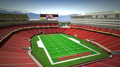 Stadium Project Bottom Line: Pretty Much the Same as a Year Ago Stadium Project Bottom Line: Pretty Much the Same as a Year Ago