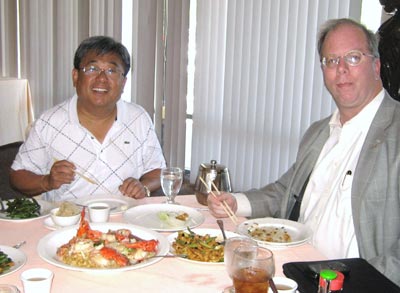 Getting to Know Community Supporter and Restaurateur Frank Chang Getting to Know Community Supporter and Restaurateur Frank Chang