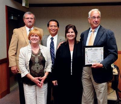 Superintendent Steve Stavis Retires Superintendent Steve Stavis Retires
