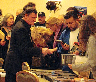 Conspiracy Con Celebrates Counterculture Conspiracy Con Celebrates Counterculture