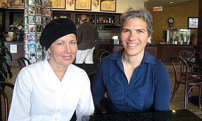 Getting to Know Terri Hill and Laura Cabral Getting to Know Terri Hill and Laura Cabral
