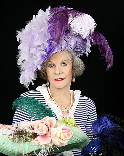 Theater Has Gone to Her Head - JoAnne Bunker Theater Has Gone to Her Head - JoAnne Bunker