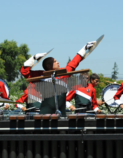Getting to Know Santa Clara Vanguard Getting to Know Santa Clara Vanguard