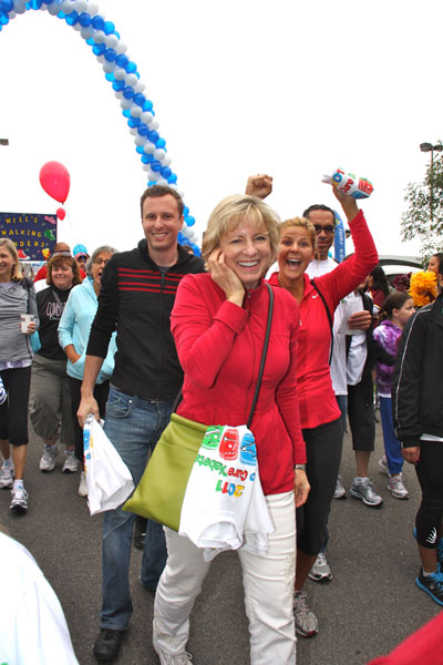 The Lang/Hickethier Family Walks to Raise Money for Diabetes Research The Lang/Hickethier Family Walks to Raise Money for Diabetes Research