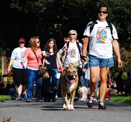 HSSV Breaks Records at Walk ‘n Wag HSSV Breaks Records at Walk ‘n Wag