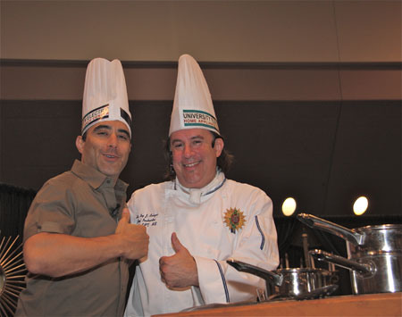 A Taste of the Good Life at South Bay's Art of Home Show A Taste of the Good Life at South Bay's Art of Home Show