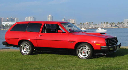 Spotlight on Car Clubs: Pinto Owners Association