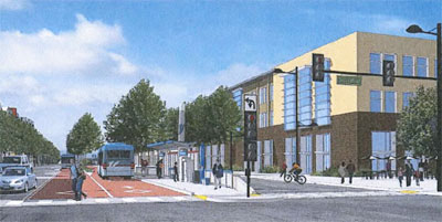 Bus Rapid Transit Key Element in Bus Rapid Transit Key Element in