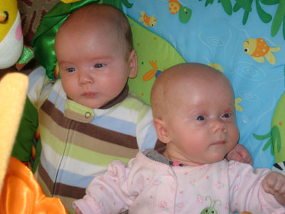 Early Stork Delivery No Problem for KP NICU Early Stork Delivery No Problem for KP NICU