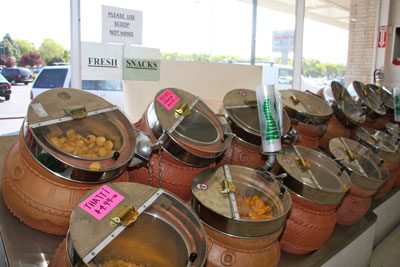 Patel Brothers Indian Market: In Search of Red Lentils Patel Brothers Indian Market: In Search of Red Lentils