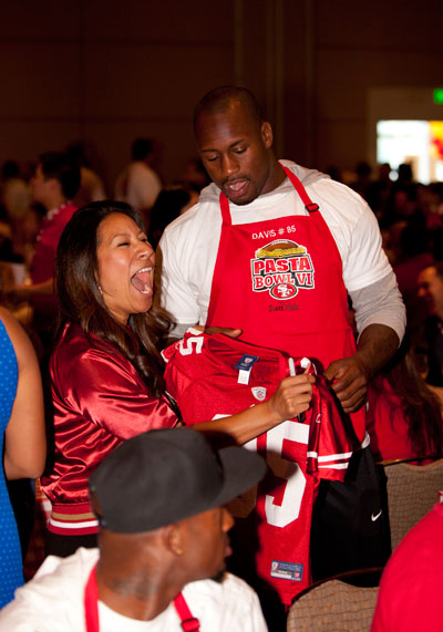 6th Annual Pasta Bowl Serves up Fun and Raises Money for Local Charities 6th Annual Pasta Bowl Serves up Fun and Raises Money for Local Charities
