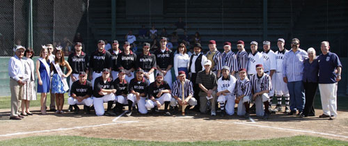 Vintage Baseball to Come to Santa Clara Vintage Baseball to Come to Santa Clara