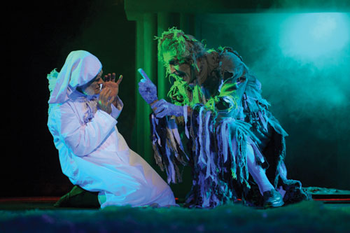 A Christmas Carol Comes to the Rep A Christmas Carol Comes to the Rep
