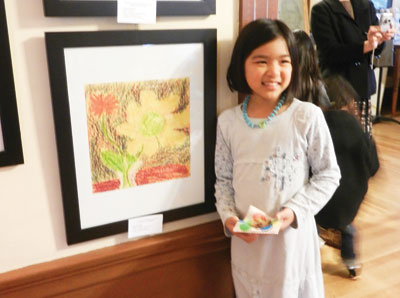 Children’s Art Takes Over Headen-Inman Children’s Art Takes Over Headen-Inman