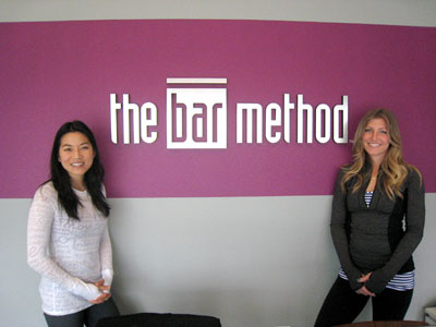 The Bar Method Opens in Santa Clara The Bar Method Opens in Santa Clara
