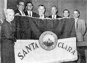 40 Years Later, Santa Clara Discussing Same Governance Questions 40 Years Later, Santa Clara Discussing Same Governance Questions