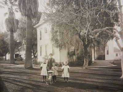 Santa Clara History: The Harris-Lass House Santa Clara History: The Harris-Lass House