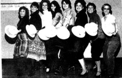 Santa Clara's Showtime Was Always Fun For All Santa Clara's Showtime Was Always Fun For All