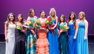 A New Miss Santa Clara Is Crowned A New Miss Santa Clara Is Crowned