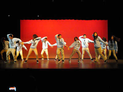 Santa Clara Shows its Talent is Booming Santa Clara Shows its Talent is Booming