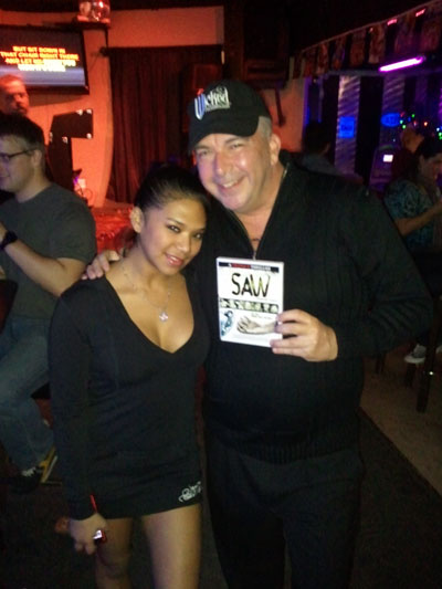 Popular Southern California Radio Host/Actor Visit Santa Clara Popular Southern California Radio Host/Actor Visit Santa Clara