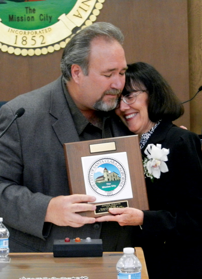 City Manager Jennifer Sparacino: A Remarkable Career City Manager Jennifer Sparacino: A Remarkable Career