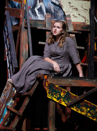 Les Miserables Les Miserables