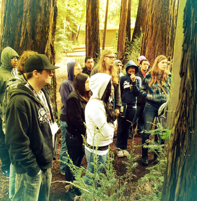 Mission Students Chosen for Leadership Retreat Mission Students Chosen for Leadership Retreat