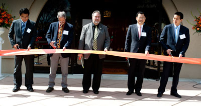 Hanwha Solar Opens in Santa Clara Hanwha Solar Opens in Santa Clara