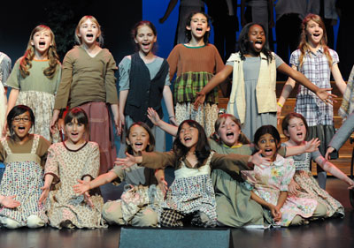 Annie Jr. Annie Jr.