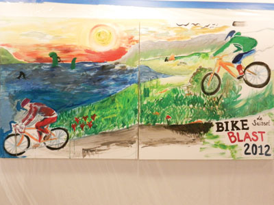 Bike Blast Beckons Bicycle Buffs Bike Blast Beckons Bicycle Buffs